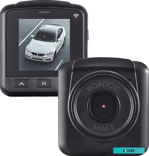 Видеорегистратор Roadgid Mini 3 WI-FI <1045095>