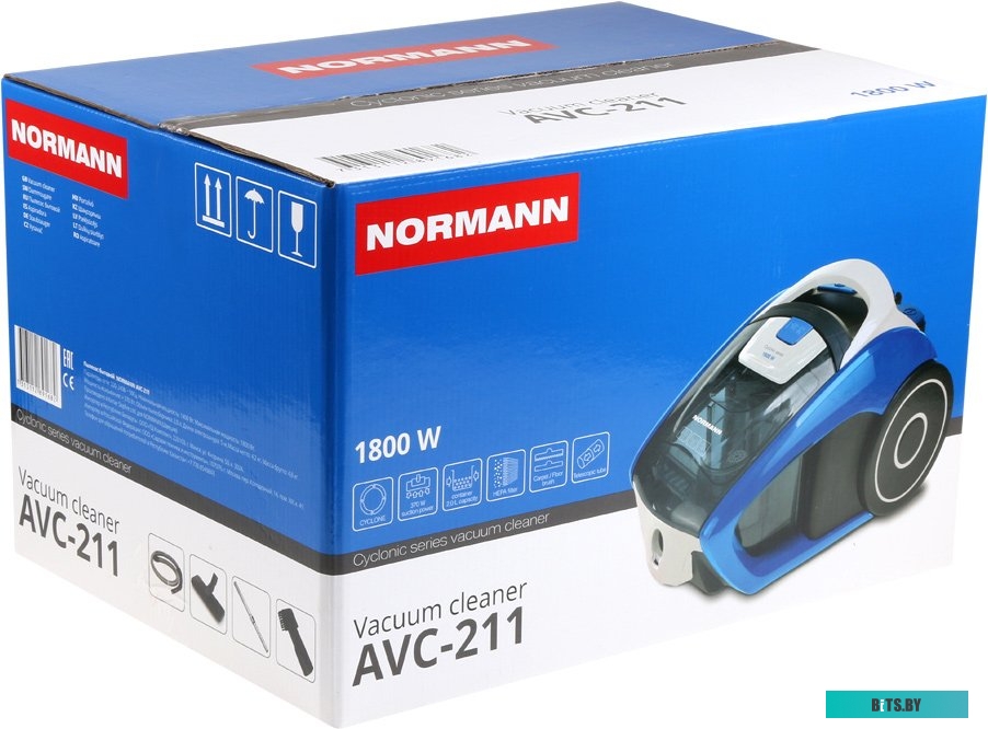 Пылесос Normann AVC-211