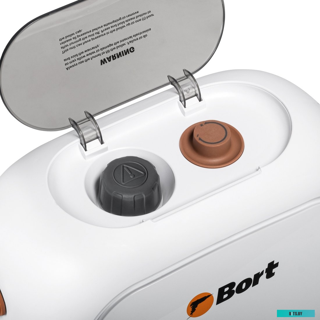 Пароочиститель Bort BDR-3000-RR <93722425>