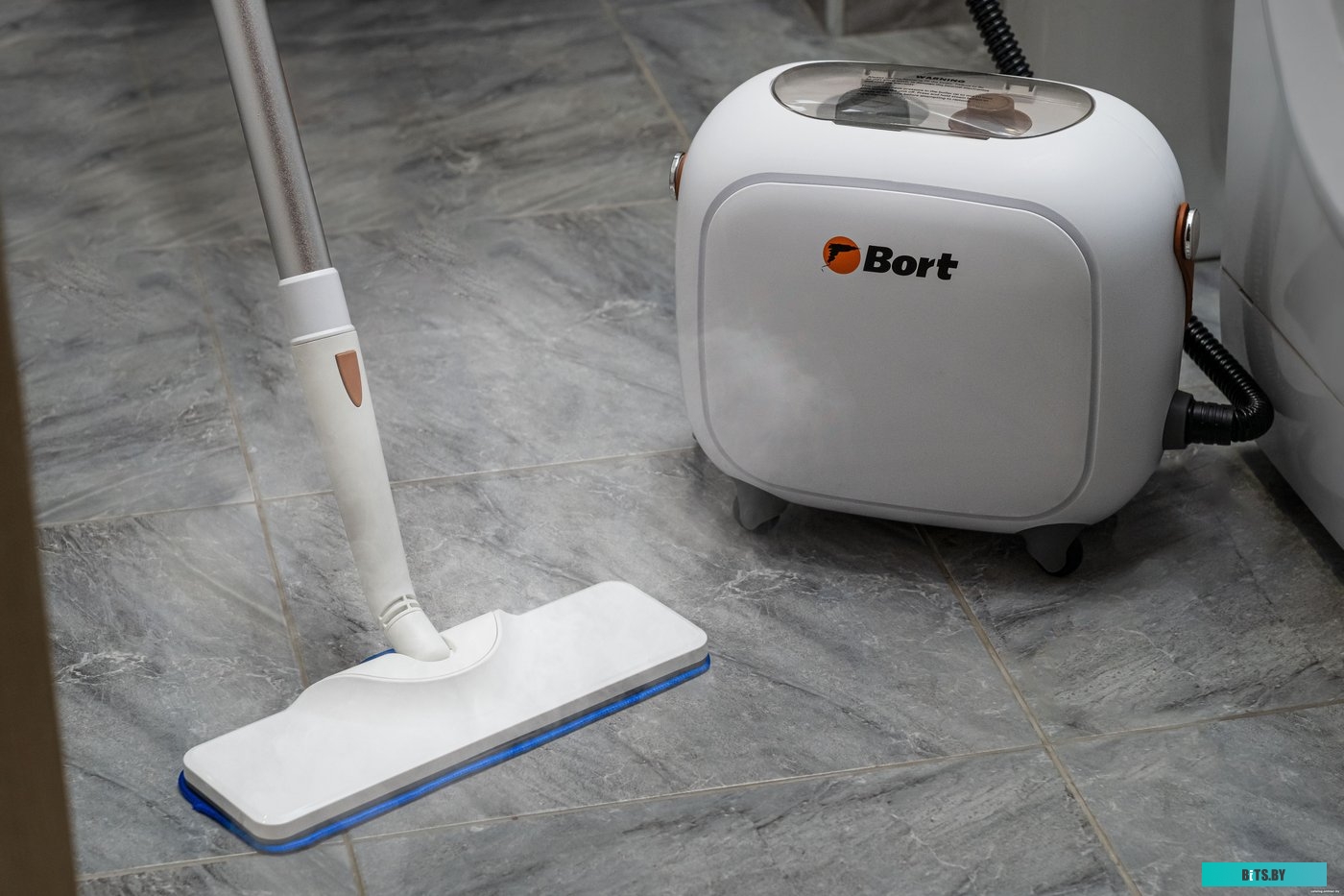 Пароочиститель Bort BDR-3000-RR <93722425>