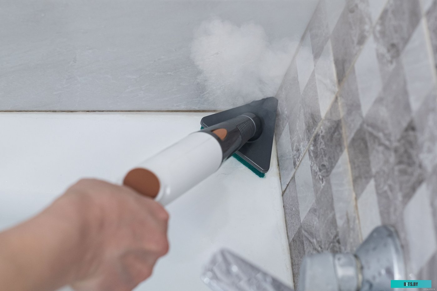 Пароочиститель Bort BDR-3000-RR <93722425>