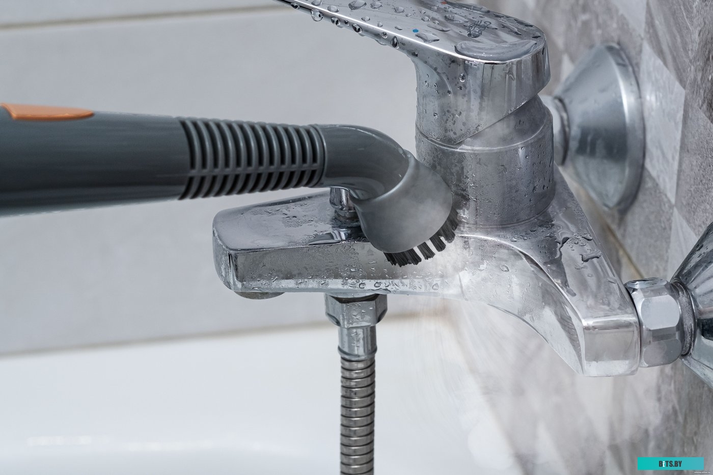 Пароочиститель Bort BDR-3000-RR <93722425>