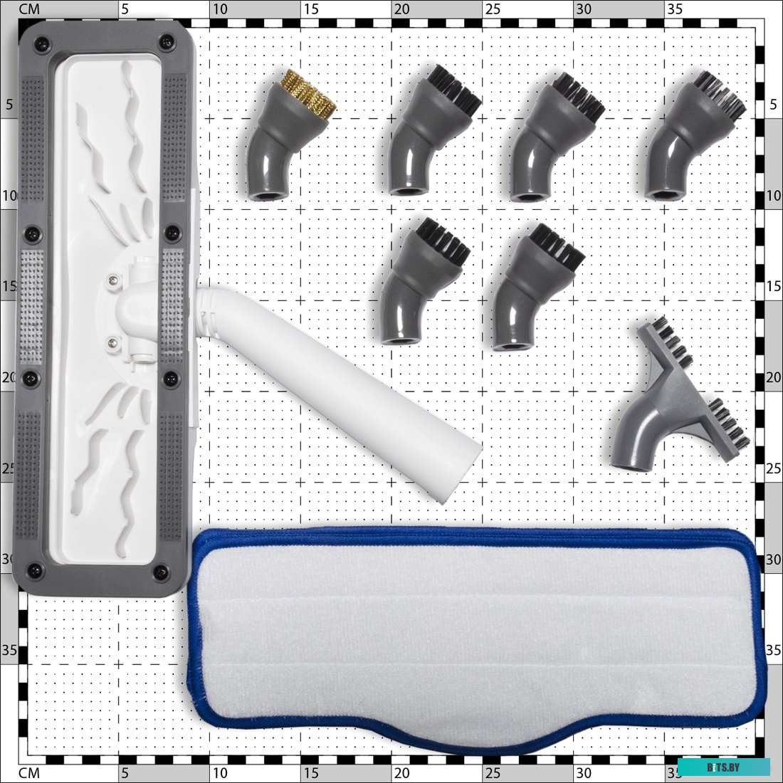 Пароочиститель Bort BDR-3000-RR <93722425>