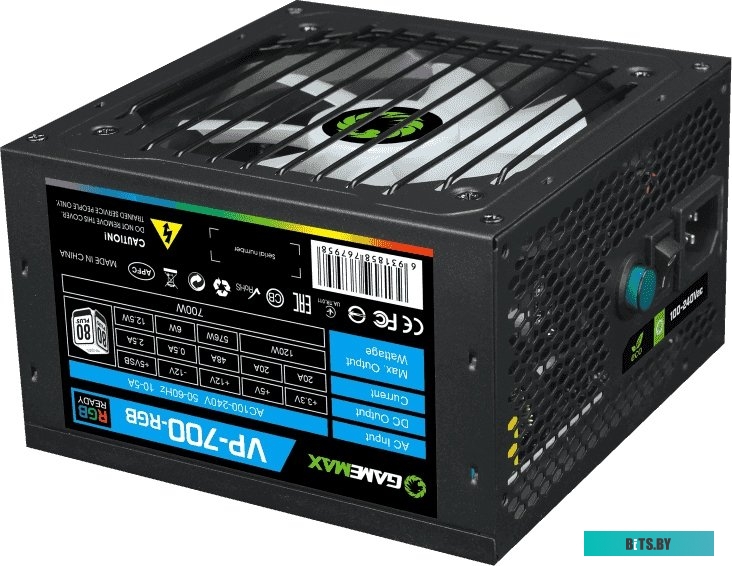 Блок питания GameMax VP-700-RGB