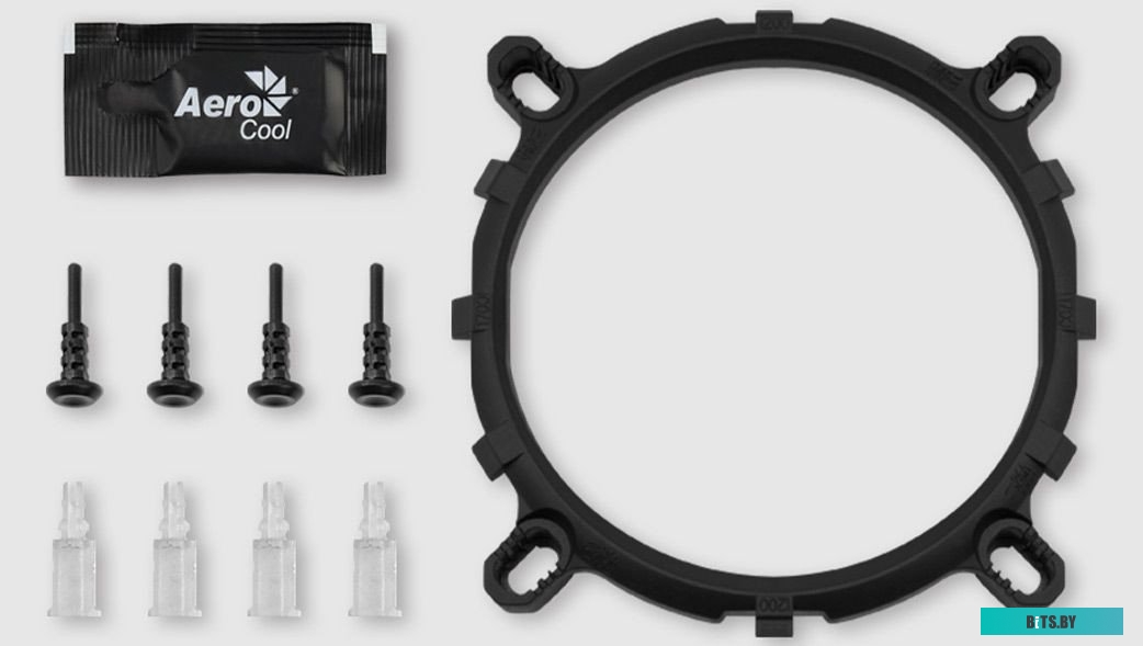 Кулер Aerocool Verkho 2