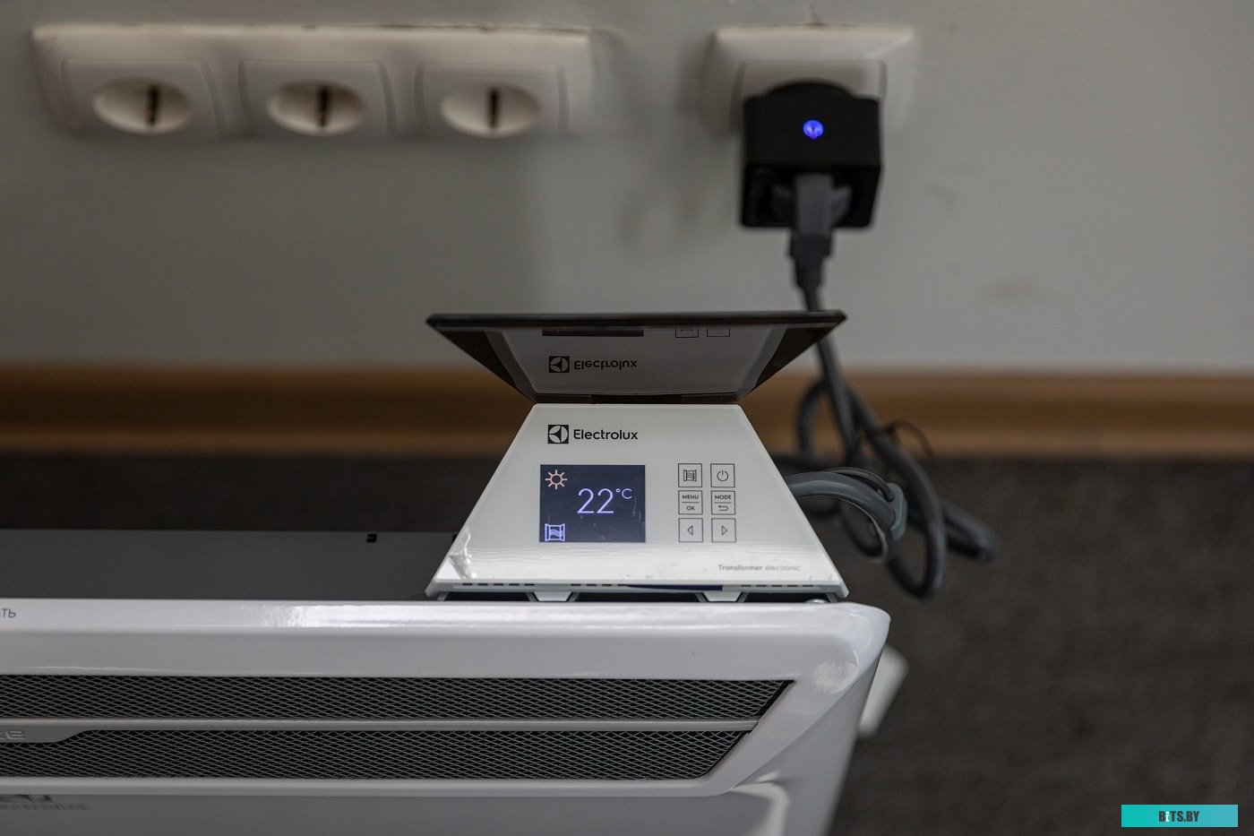 Обогреватель Electrolux ECH/AG2-1500 T