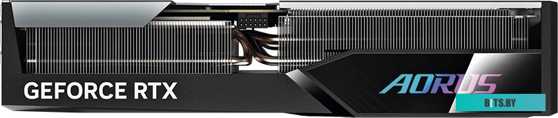 Видеокарта Gigabyte Aorus GeForce RTX 4070 Ti Elite 12G GV-N407TAORUS E-12GD