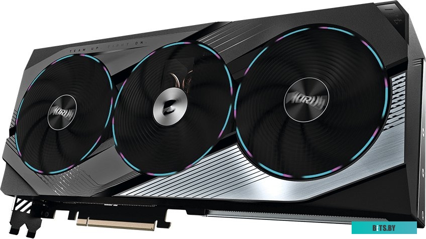 Видеокарта Gigabyte Aorus GeForce RTX 4070 Ti Elite 12G GV-N407TAORUS E-12GD