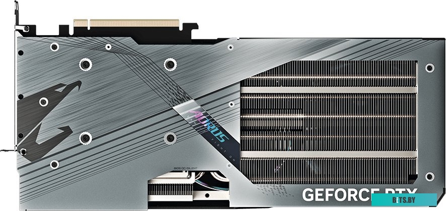 Видеокарта Gigabyte Aorus GeForce RTX 4070 Ti Elite 12G GV-N407TAORUS E-12GD