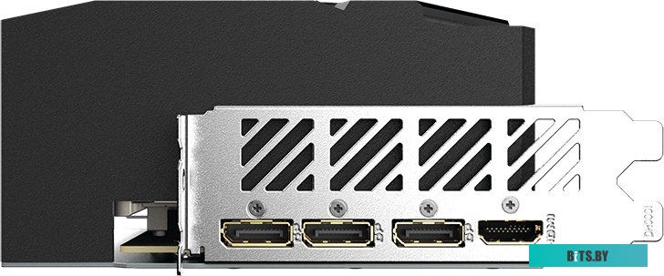Видеокарта Gigabyte Aorus GeForce RTX 4070 Ti Elite 12G GV-N407TAORUS E-12GD