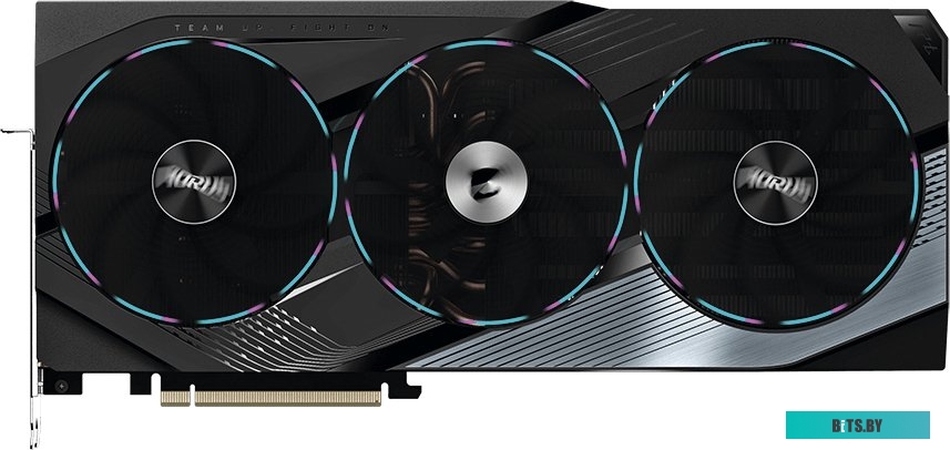 Видеокарта Gigabyte Aorus GeForce RTX 4070 Ti Elite 12G GV-N407TAORUS E-12GD