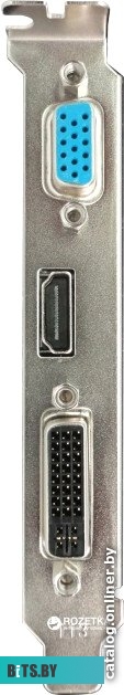 Видеокарта AFOX GeForce GT 730 4GB DDR3 AF730-4096D3L5