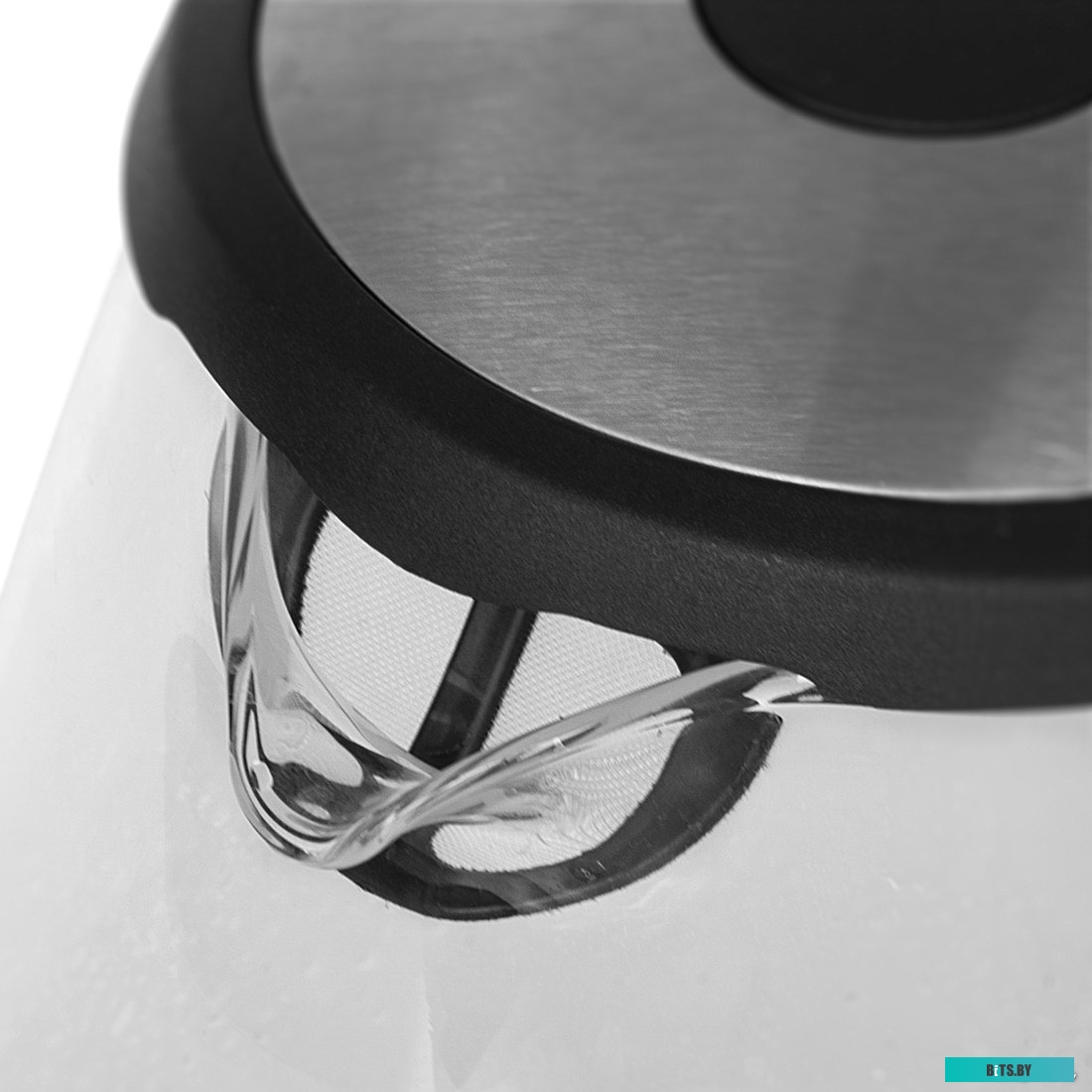 Электрочайник Galaxy Line GL0560 (черный)