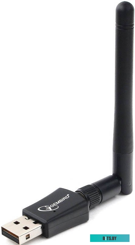 Wi-Fi адаптер Gembird WNP-UA-009