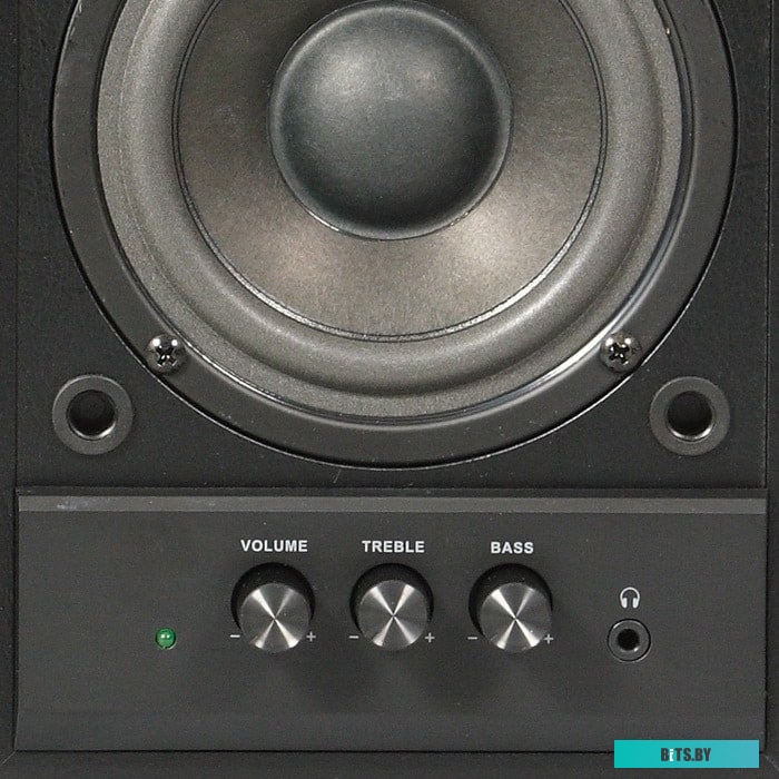 Компьютерные колонки SVEN SPS-702 (черный)