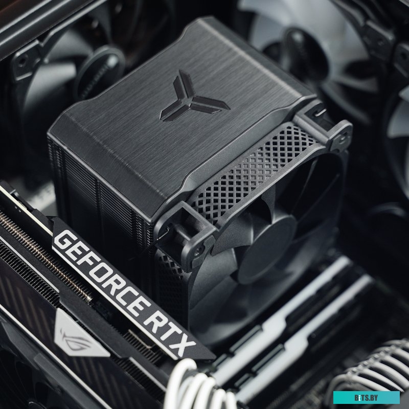 Кулер для процессора Jonsbo HX6240 Black