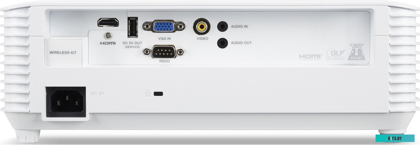 Проектор Acer X1123HP MR.JSA11.001