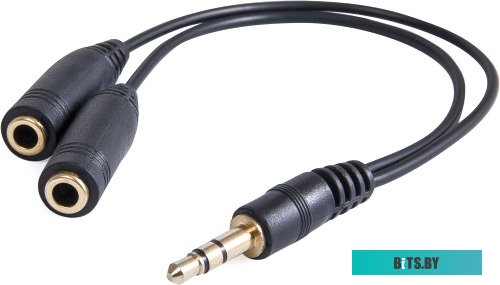 Разветвитель Defender Audio jack [63001]