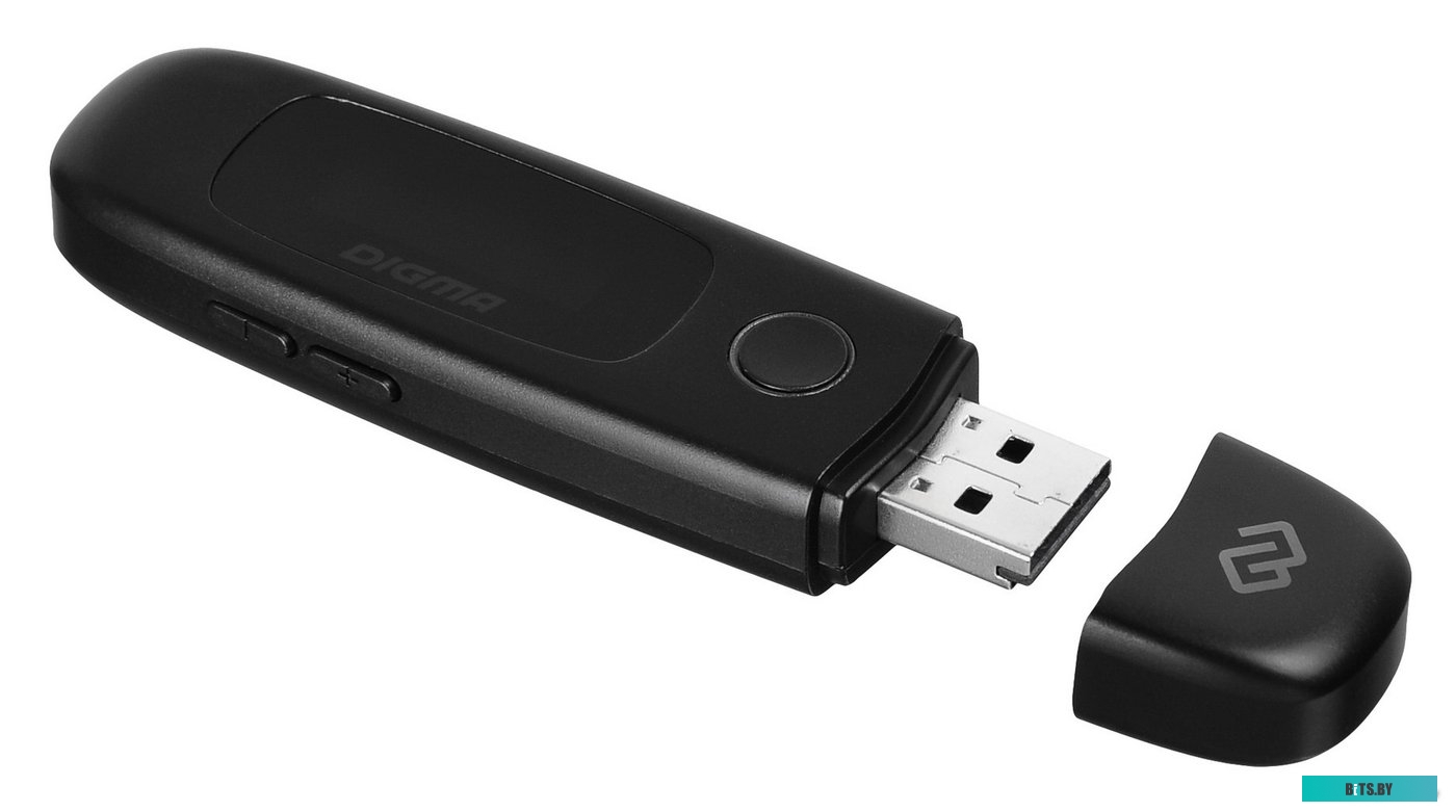 Плеер MP3 Digma U4 8GB <1445563>
