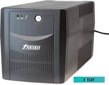 Источник бесперебойного питания (ИБП) Powerman Back Pro 1050