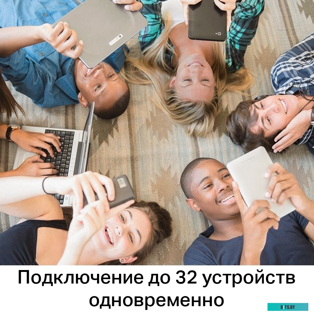 4G Wi-Fi роутер TP-Link TL-MR6400 v5.2