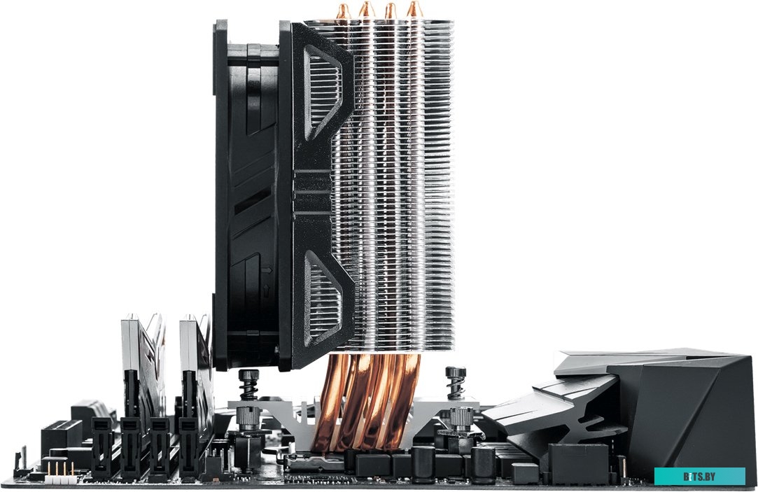 Кулер для процессора Cooler Master HYPER 212 EVO V2 RR-2V2E-18PK-R2