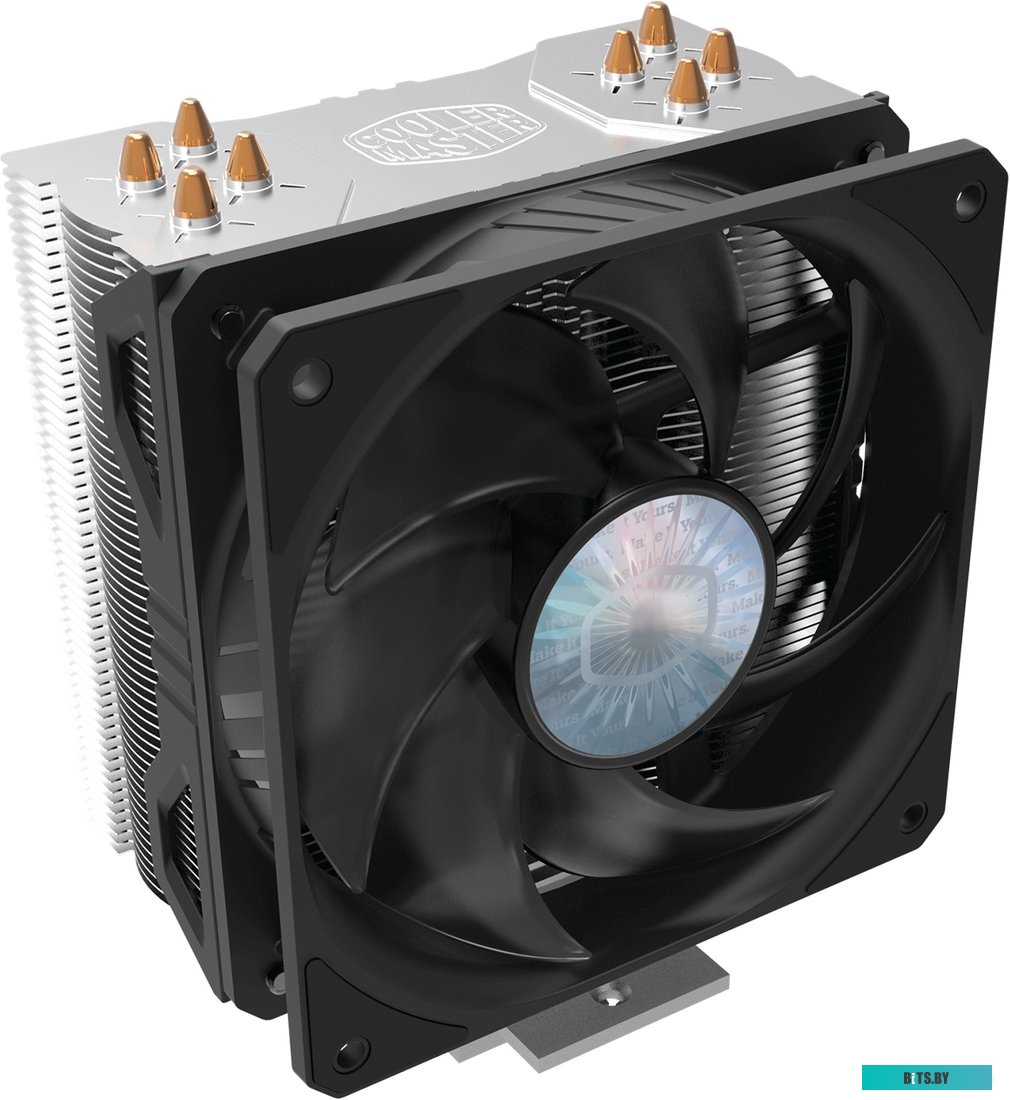 Кулер для процессора Cooler Master HYPER 212 EVO V2 RR-2V2E-18PK-R2