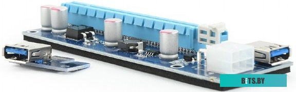 Планка Gembird RC-PCIEX-03