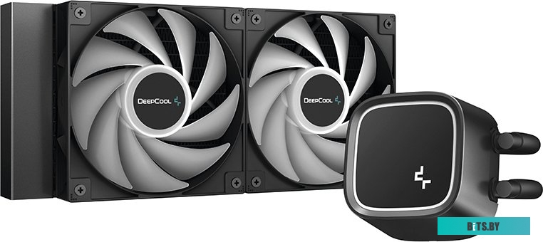 Кулер для процессора DeepCool LE500 R-LE500-BKLNMG-G-1