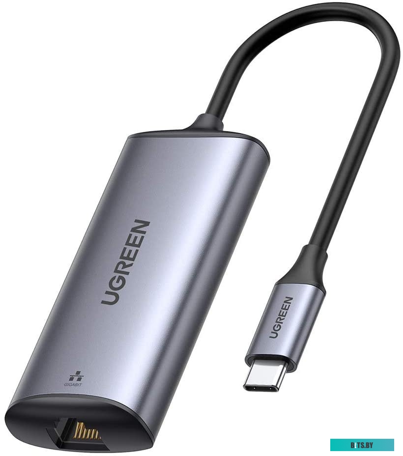 Сетевой адаптер Ugreen CM275 70446