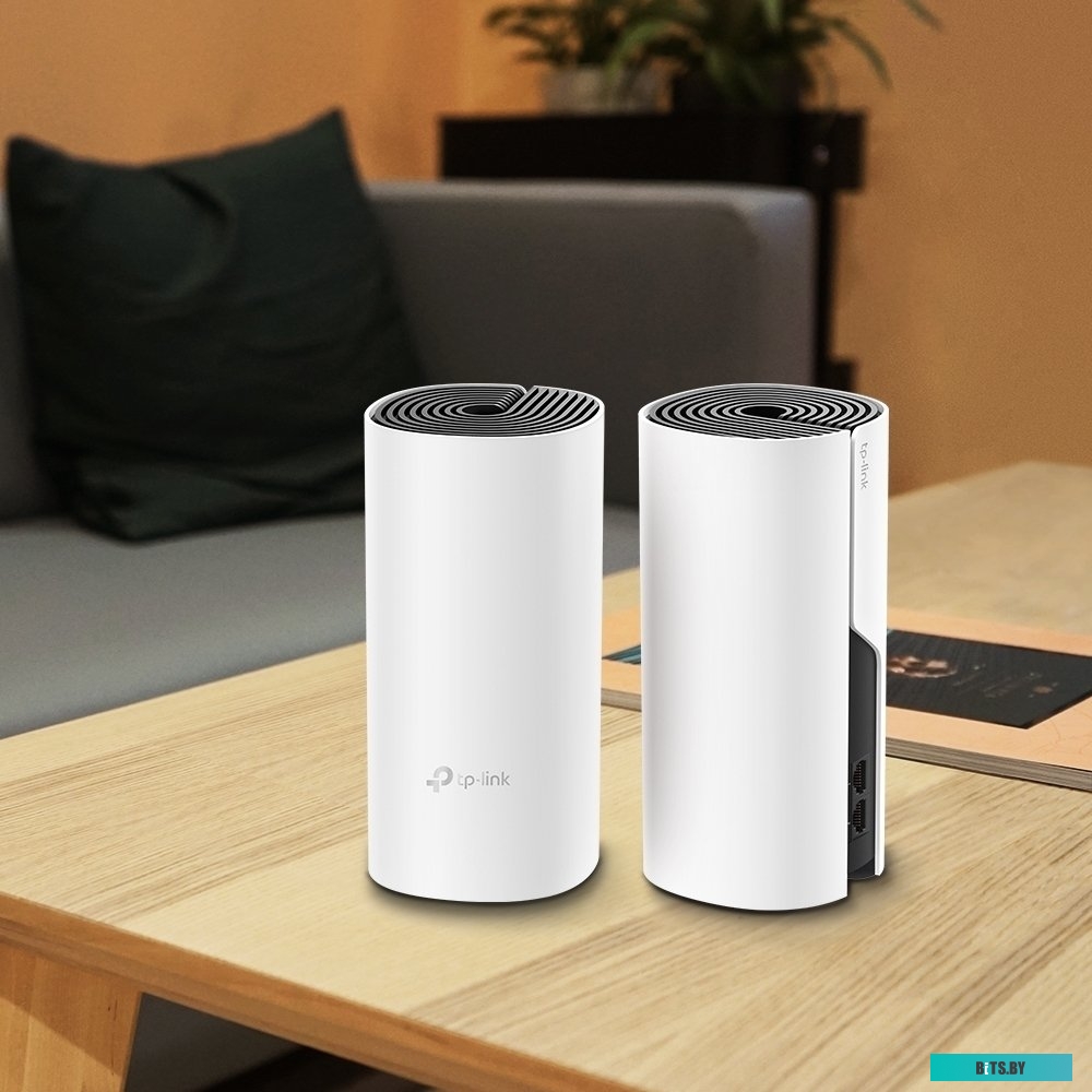 Wi-Fi система TP-Link Deco M4 (2-pack)