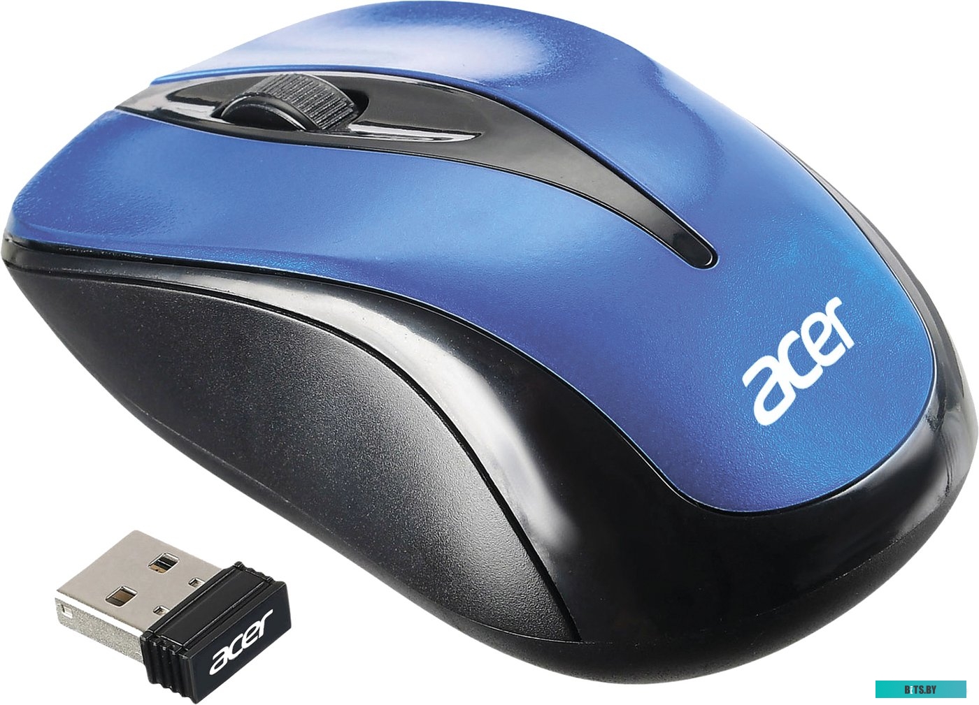 Игровая мышь Acer OMR132 <ZL.MCEEE.01F>