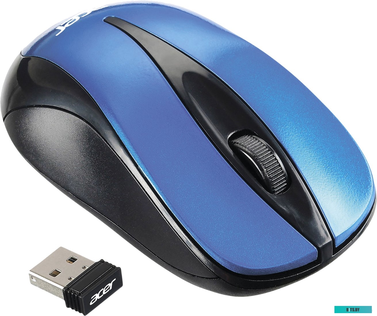 Игровая мышь Acer OMR132 <ZL.MCEEE.01F>
