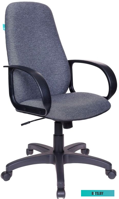 Офисное кресло (Стул) Бюрократ CH-808AXSN/G (темно-серый)