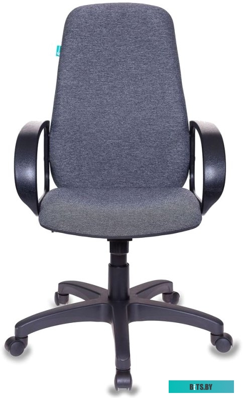 Офисное кресло (Стул) Бюрократ CH-808AXSN/G (темно-серый)