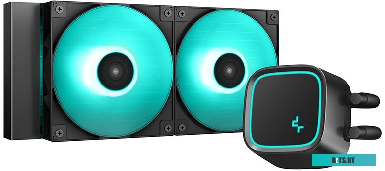 Кулер для процессора DeepCool LE500 R-LE500-BKLNMG-G-1