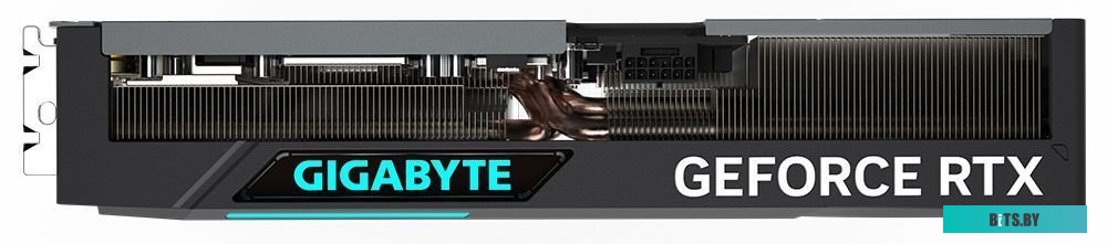 Видеокарта Gigabyte GeForce RTX 4070 Ti 12Gb GDDR6X <GV-N407TEAGLE OC-12GD>