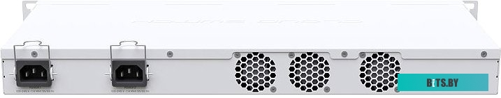 Коммутаторы Mikrotik CRS326-24S+2Q+RM