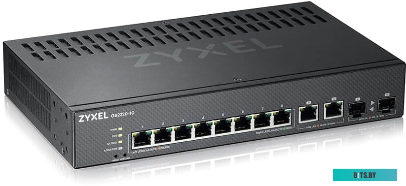 Коммутатор Zyxel GS2220-10