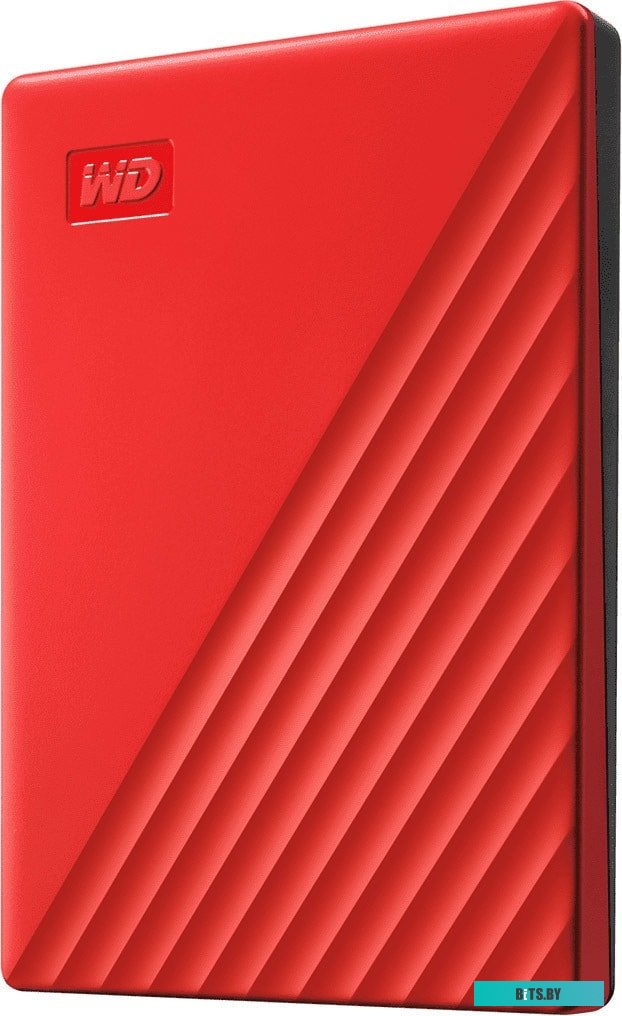Внешний жесткий диск WD My Passport 2TB WDBYVG0020BRD