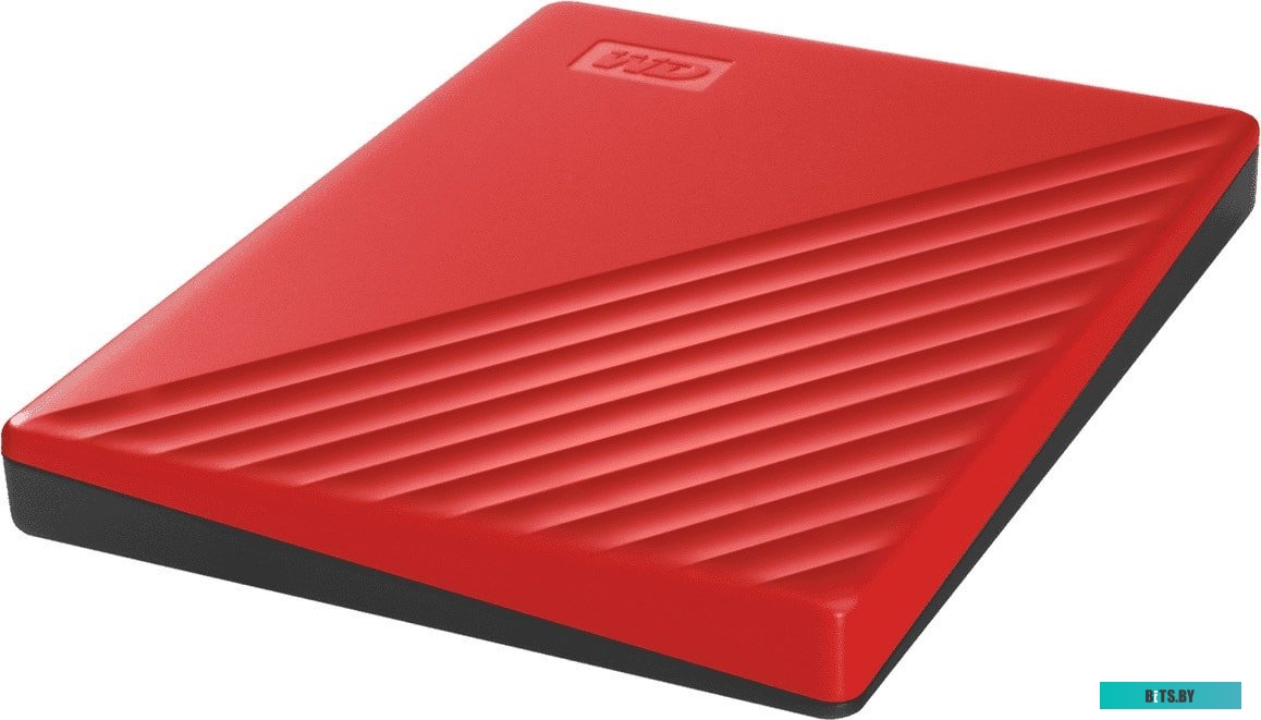 Внешний жесткий диск WD My Passport 2TB WDBYVG0020BRD
