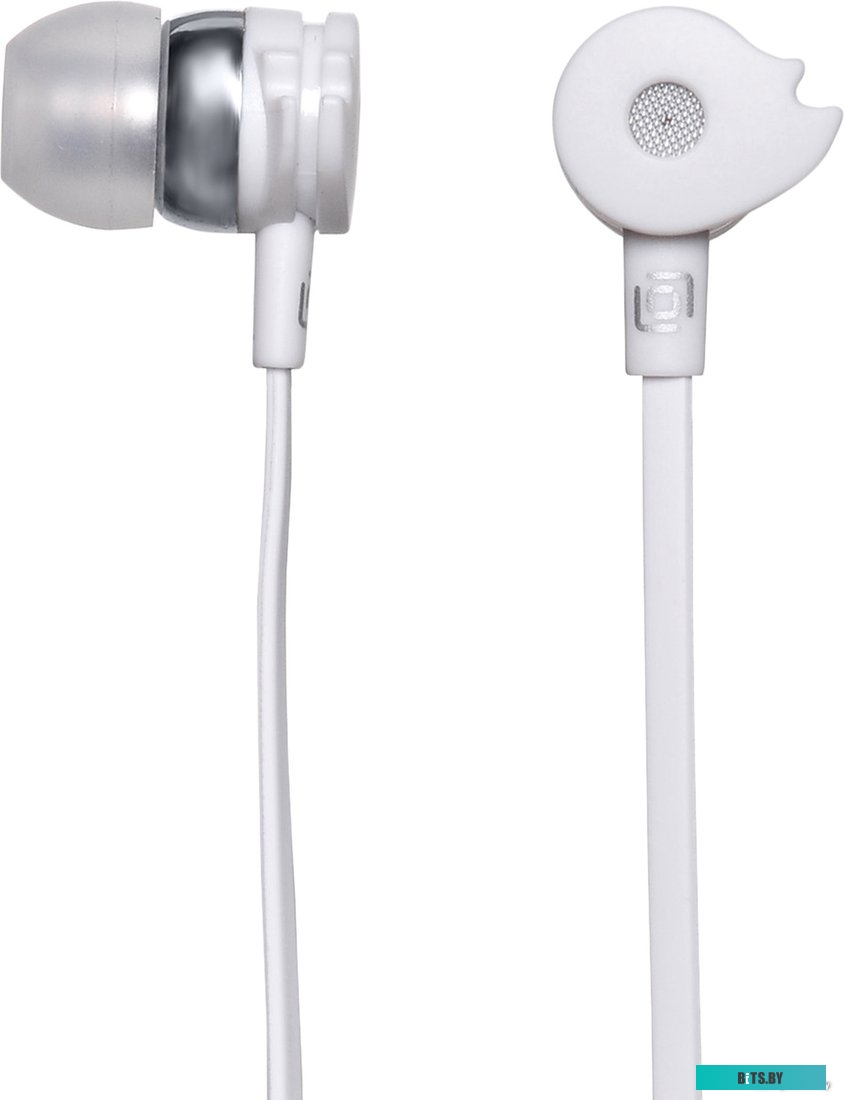 Наушники (Гарнитура) Oklick HP-S-210 (белый)