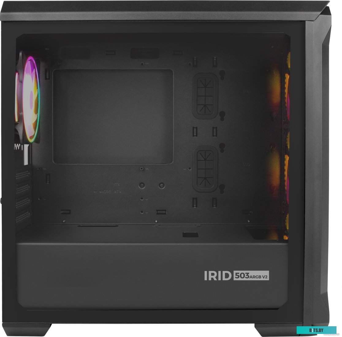 Корпус Genesis Irid 503 ARGB NPC-1559