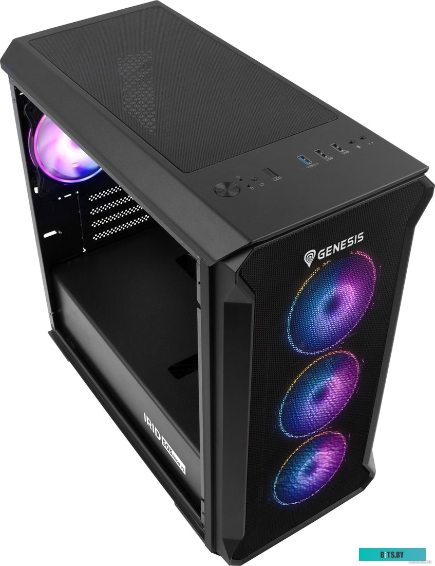 Корпус Genesis Irid 503 ARGB NPC-1559