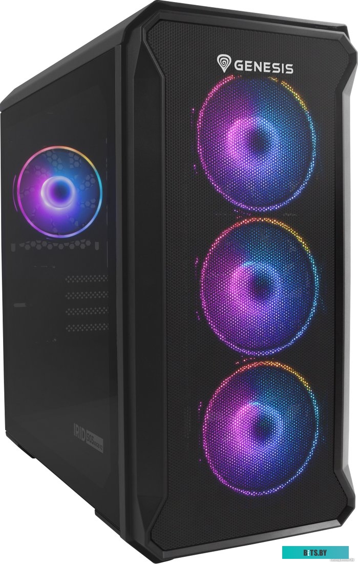 Корпус Genesis Irid 503 ARGB NPC-1559