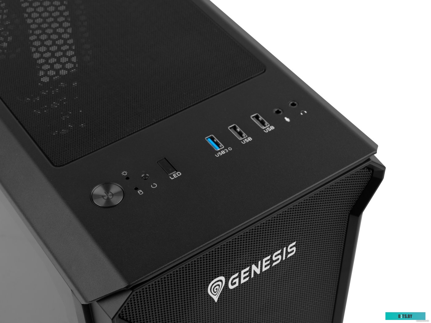 Корпус Genesis Irid 503 ARGB NPC-1559