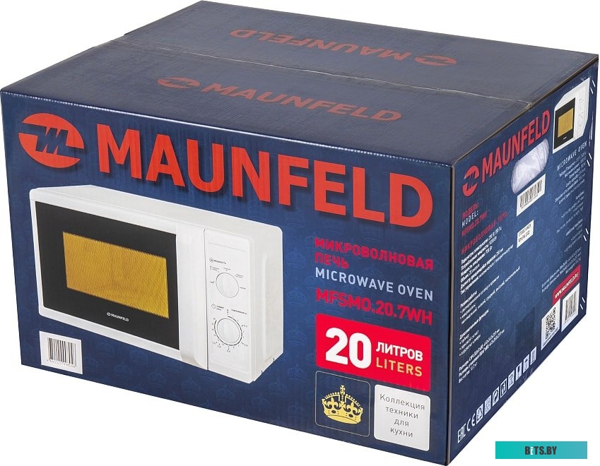 Микроволновая печь Maunfeld MFSMO.20.7WH
