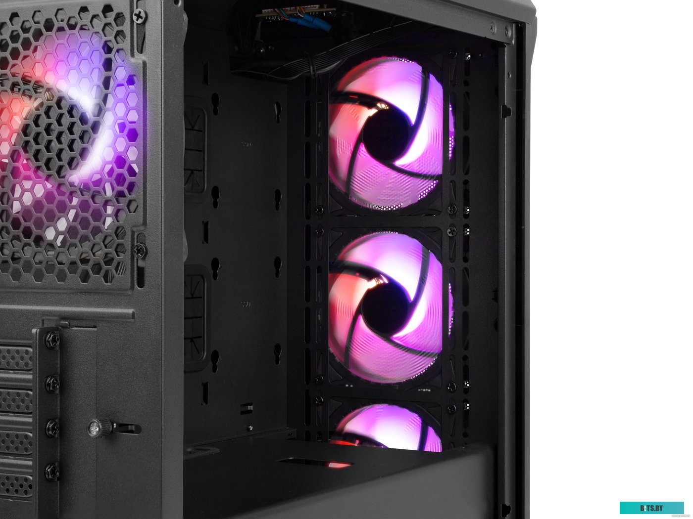 Корпус Genesis Irid 503 ARGB NPC-1559