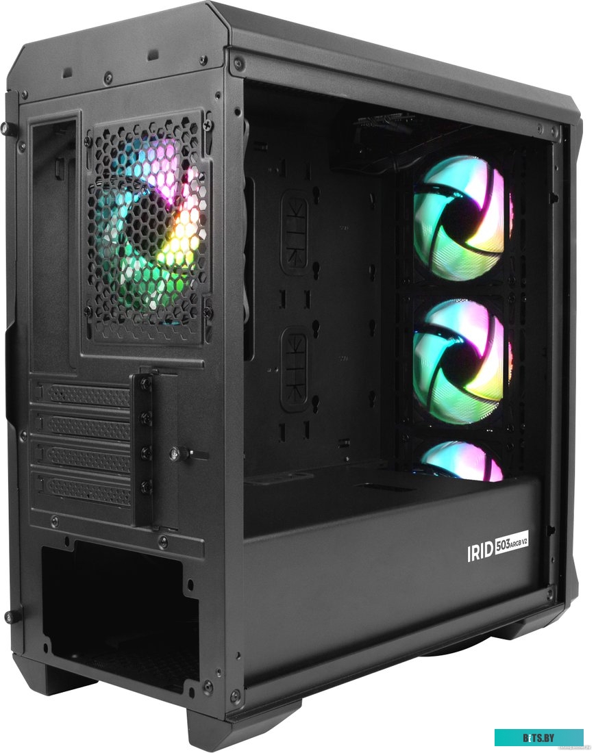 Корпус Genesis Irid 503 ARGB NPC-1559