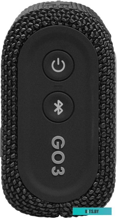Портативная акустика JBL Go 3 (черный) <JBLGO3BLK>